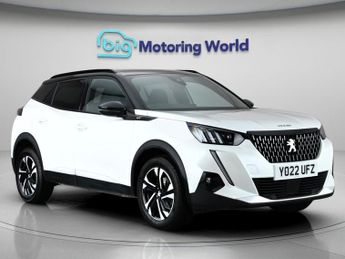 Peugeot 2008 PURETECH S/S GT