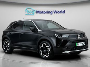 Vauxhall Mokka Electric ULTIMATE
