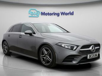 Mercedes A Class A 200 AMG LINE EXECUTIVE