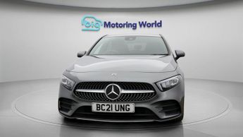 Mercedes-Benz A Class A 200 AMG LINE EXECUTIVE