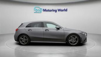 Mercedes-Benz A Class A 200 AMG LINE EXECUTIVE