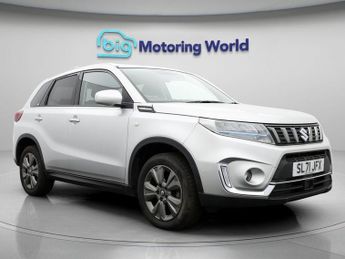 Suzuki Grand Vitara SZ-T BOOSTERJET