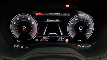 Audi Q2 TFSI S LINE