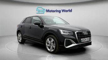 Audi Q2 TFSI S LINE