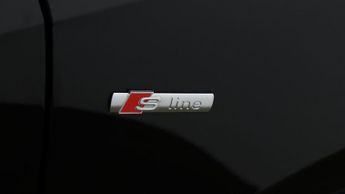 Audi Q2 TFSI S LINE