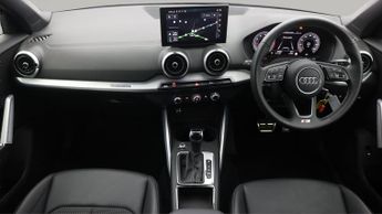 Audi Q2 TFSI S LINE