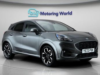Ford Puma ST-LINE X