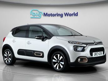 Citroen C3 PURETECH C-SERIES EDITION S/S