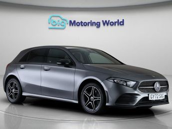 Mercedes A Class A 250 E AMG LINE EXECUTIVE