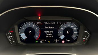 Audi Q3 TFSI S LINE BLACK EDITION