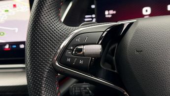 Skoda Octavia VRS TDI DSG