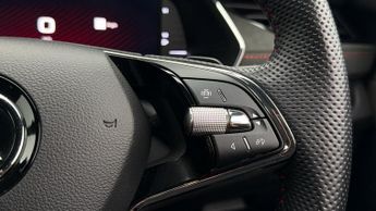 Skoda Octavia VRS TDI DSG