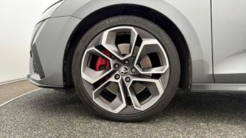 Skoda Octavia VRS TDI DSG