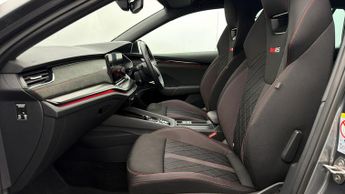 Skoda Octavia VRS TDI DSG