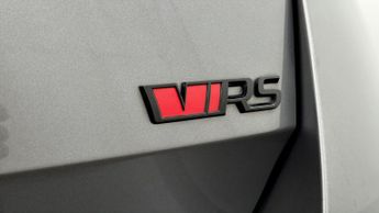 Skoda Octavia VRS TDI DSG
