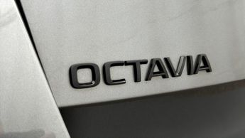 Skoda Octavia VRS TDI DSG