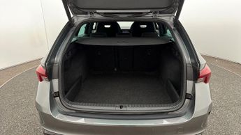Skoda Octavia VRS TDI DSG