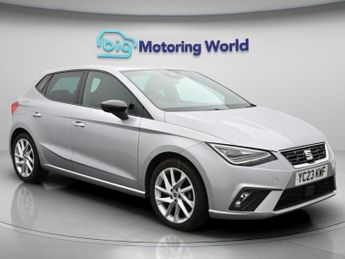 SEAT Ibiza MPI FR