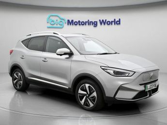 MG MG ZS TROPHY