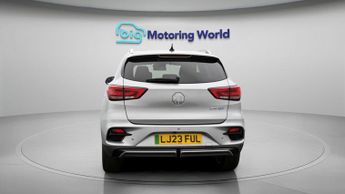 MG MG ZS TROPHY