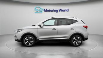 MG MG ZS TROPHY