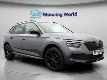 Skoda Kamiq MONTE CARLO TSI