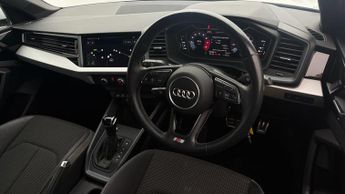 Audi A1 SPORTBACK TFSI S LINE
