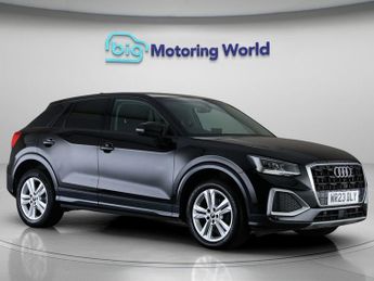 Audi Q2 TFSI SPORT