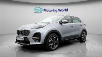Kia Sportage CRDI GT-LINE S ISG
