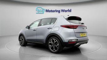 Kia Sportage CRDI GT-LINE S ISG