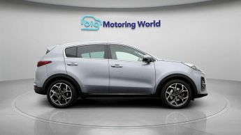 Kia Sportage CRDI GT-LINE S ISG
