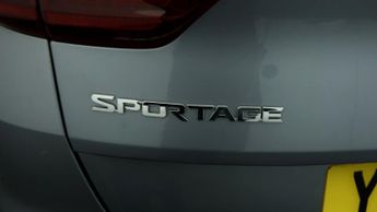 Kia Sportage CRDI GT-LINE S ISG