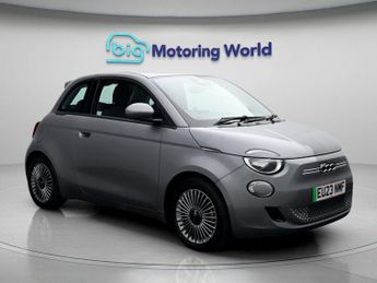 Fiat 500e ICON