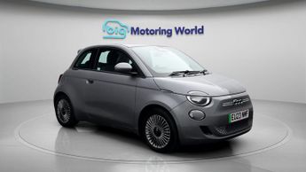 Fiat 500e ICON