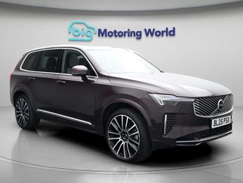 Volvo XC90 T8 ULTRA AWD