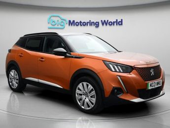 Peugeot 2008 GT PREMIUM