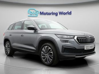 Skoda Kodiaq SE L EXECUTIVE TSI DSG