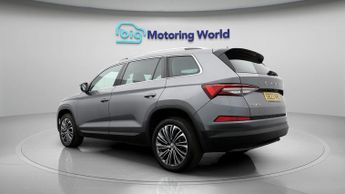 Skoda Kodiaq SE L EXECUTIVE TSI DSG