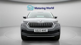 Skoda Kodiaq SE L EXECUTIVE TSI DSG