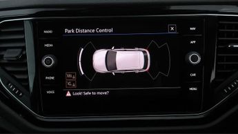 Volkswagen T-Roc BLACK EDITION TSI EVO DSG