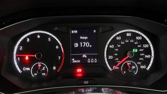 Volkswagen T-Roc BLACK EDITION TSI EVO DSG