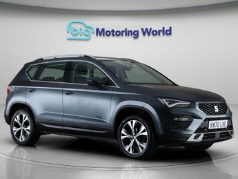 SEAT Ateca TSI EVO SE TECHNOLOGY DSG