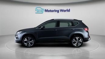 SEAT Ateca TSI EVO SE TECHNOLOGY DSG