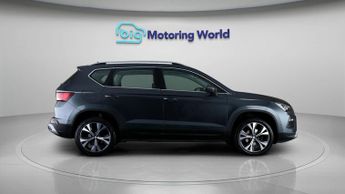 SEAT Ateca TSI EVO SE TECHNOLOGY DSG