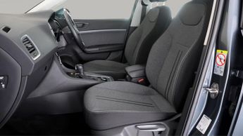 SEAT Ateca TSI EVO SE TECHNOLOGY DSG