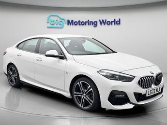 BMW 220 220I M SPORT GRAN COUPE
