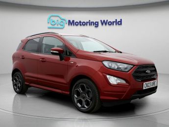 Ford EcoSport ST-LINE