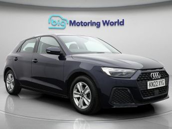 Audi A1 SPORTBACK TFSI TECHNIK