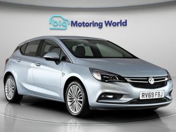 Vauxhall Astra ELITE NAV S/S