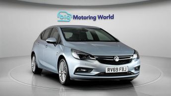 Vauxhall Astra ELITE NAV S/S